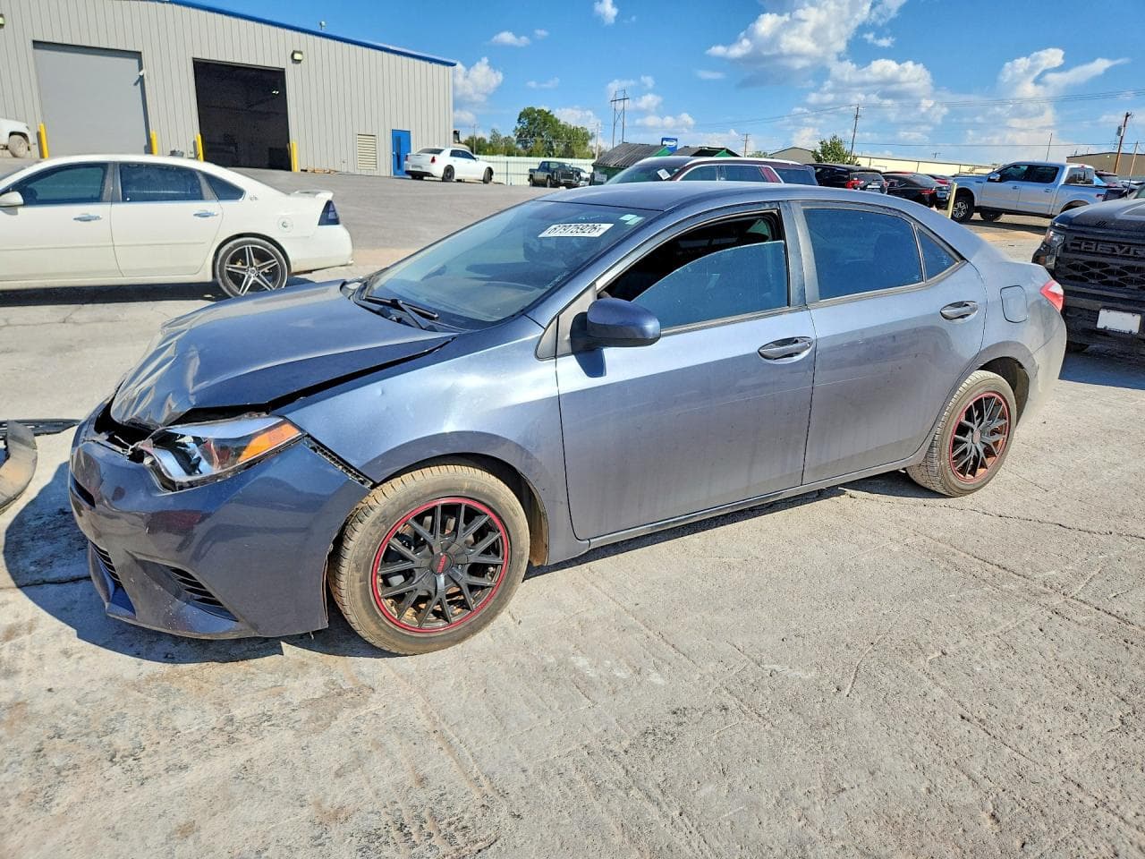 TOYOTA COROLLA
