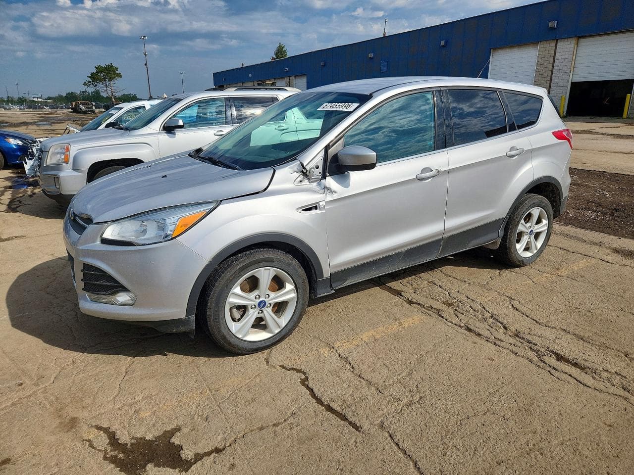 FORD ESCAPE