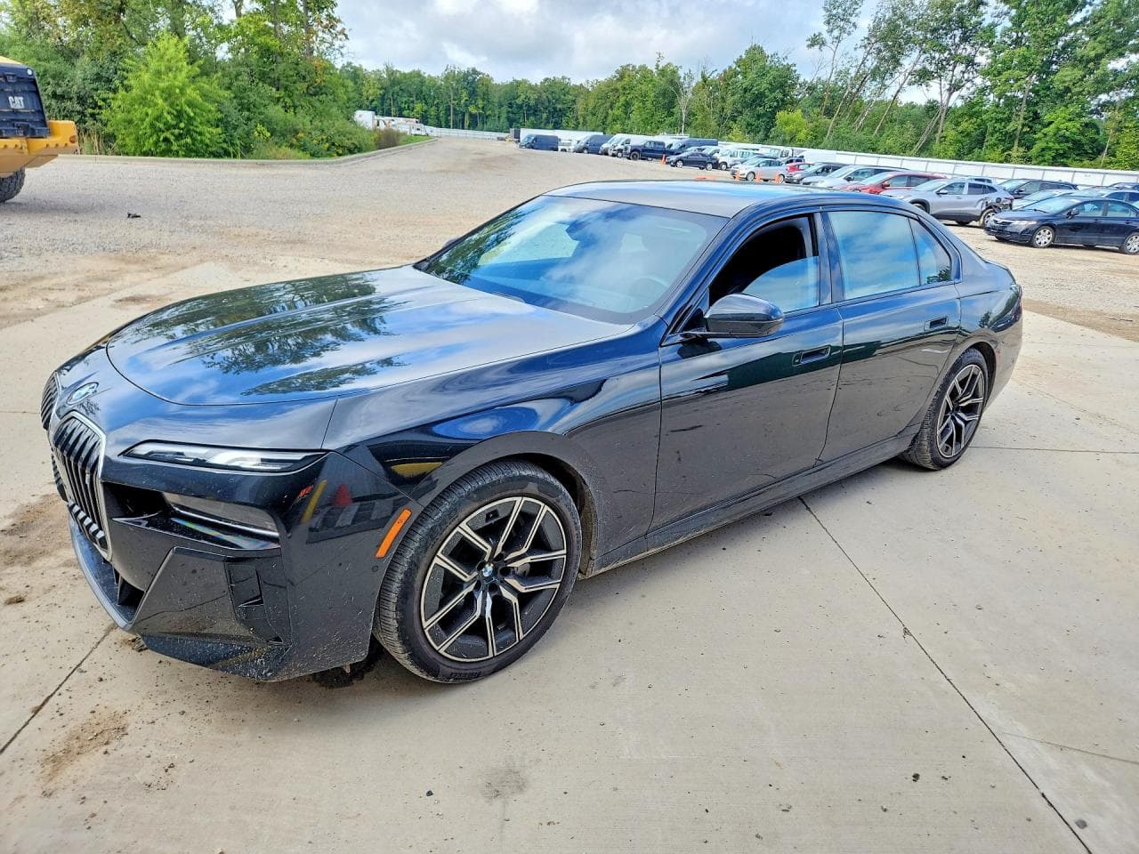 2023 BMW I7