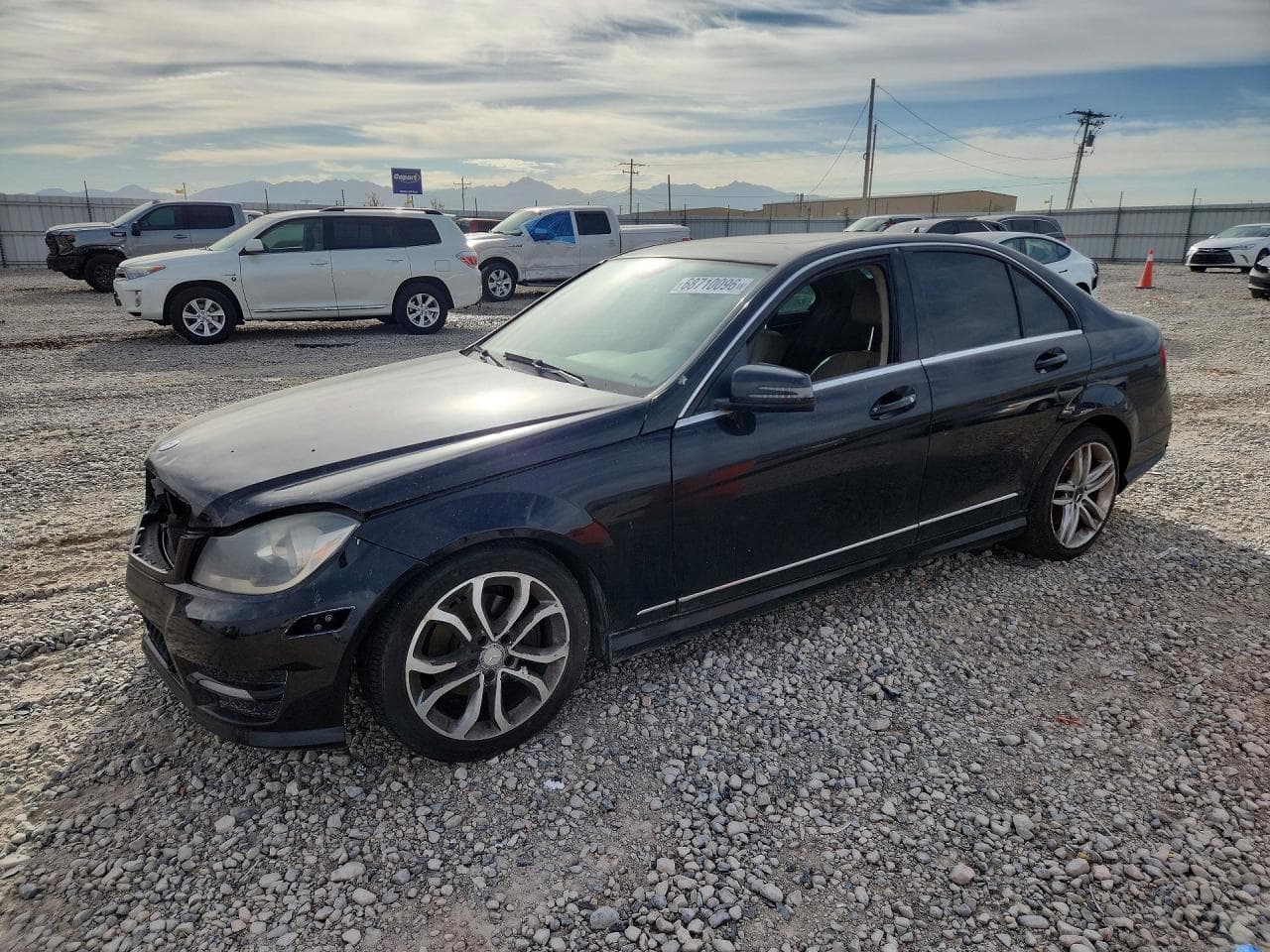 MERCEDES-BENZ C-CLASS