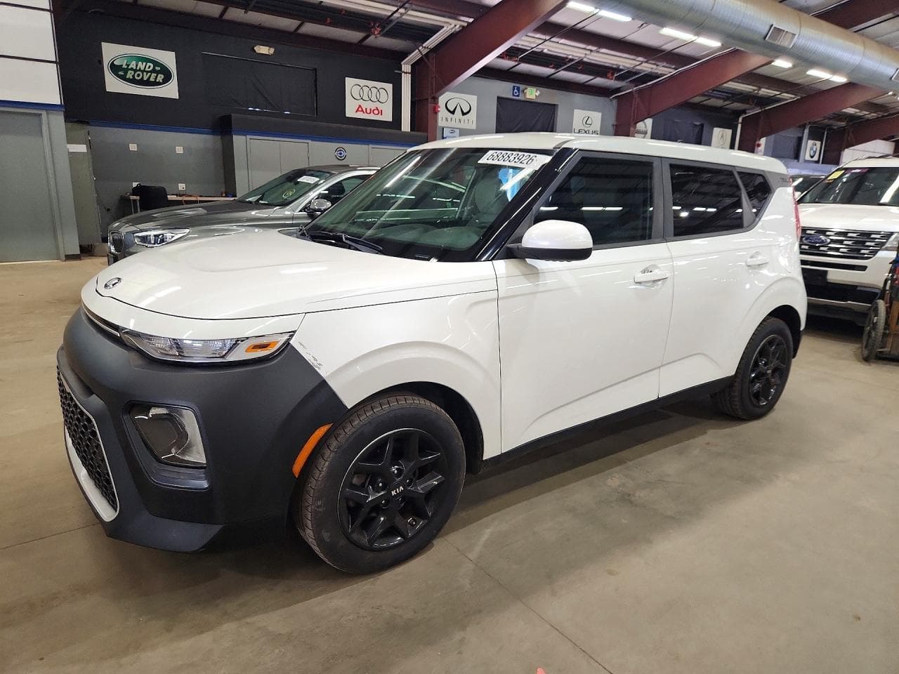KIA SOUL