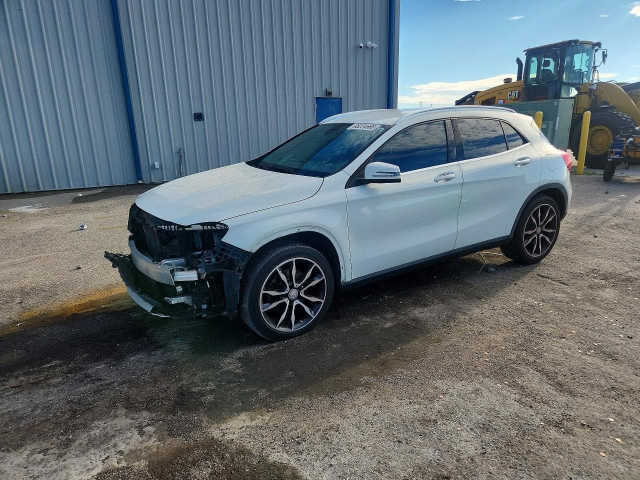 MERCEDES-BENZ GLA-CLASS