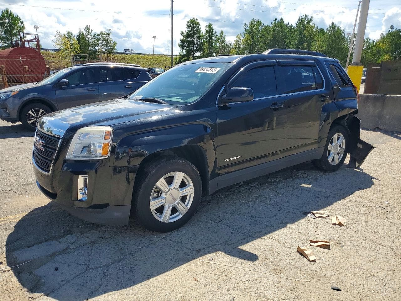 GMC TERRAIN