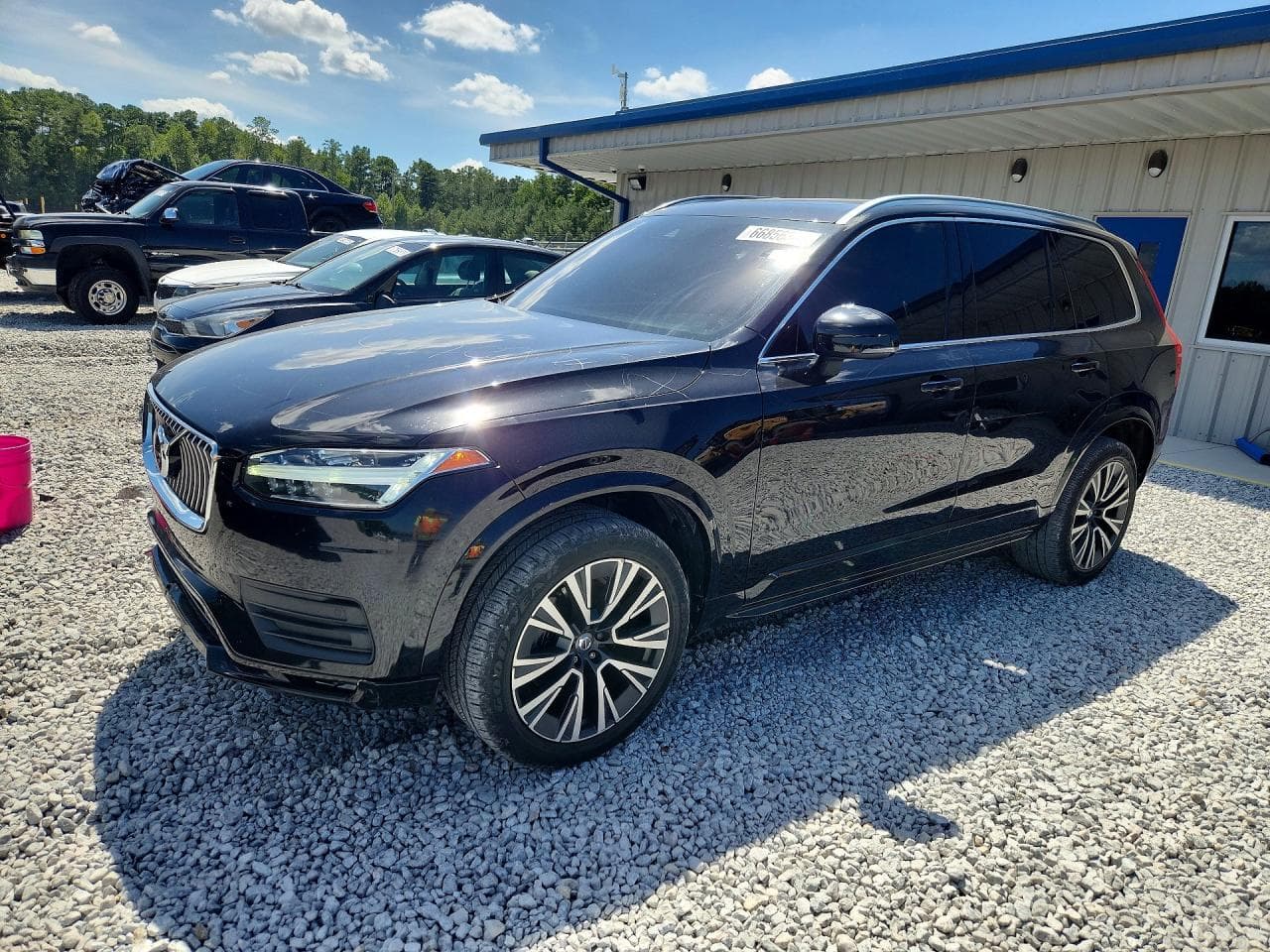 VOLVO XC90