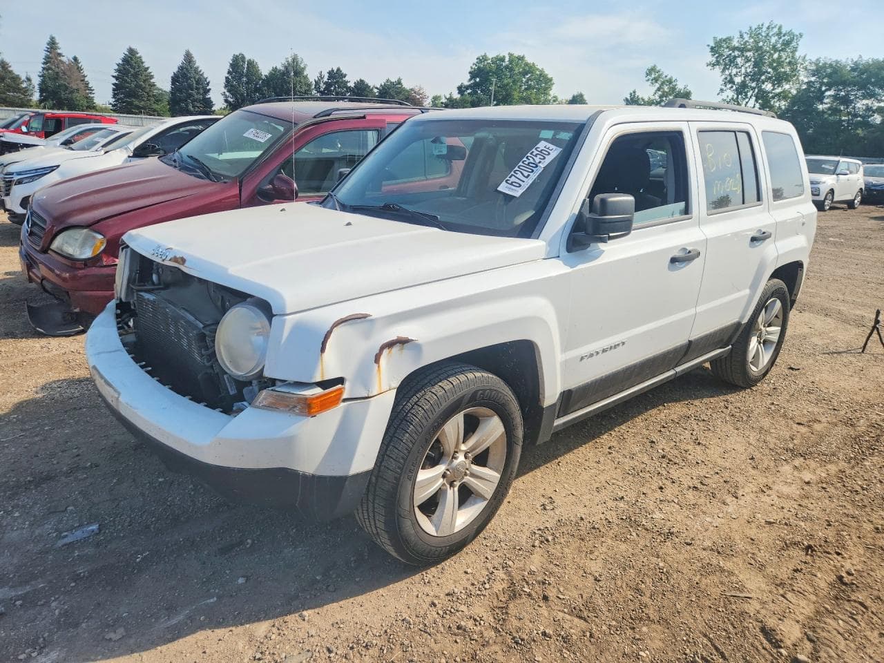 JEEP PATRIOT