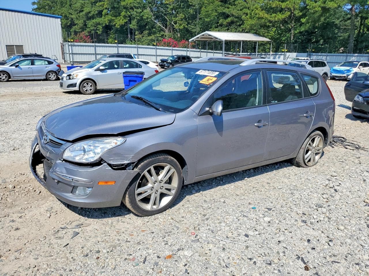 2012 HYUNDAI ELANTRA TOURING