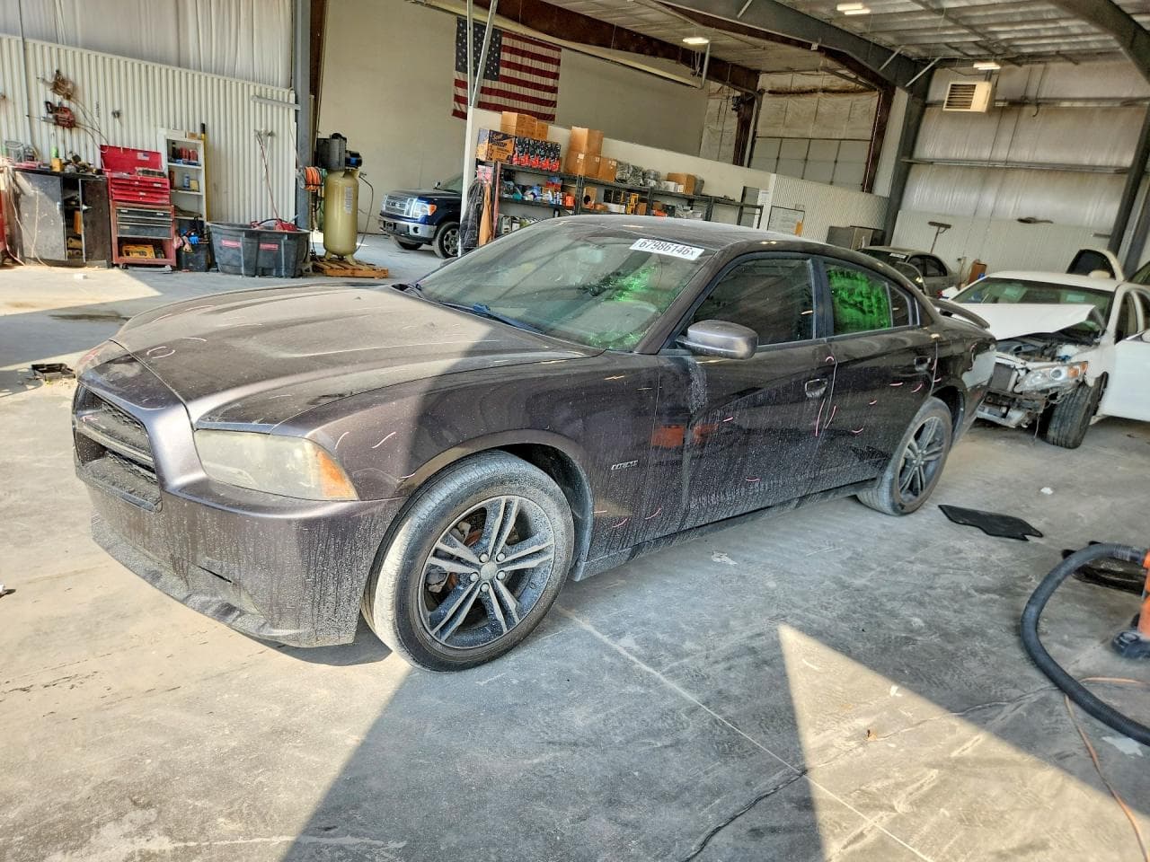 DODGE CHARGER