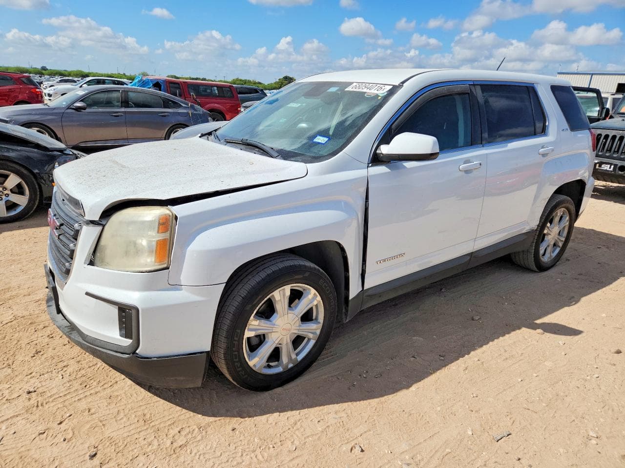 GMC TERRAIN