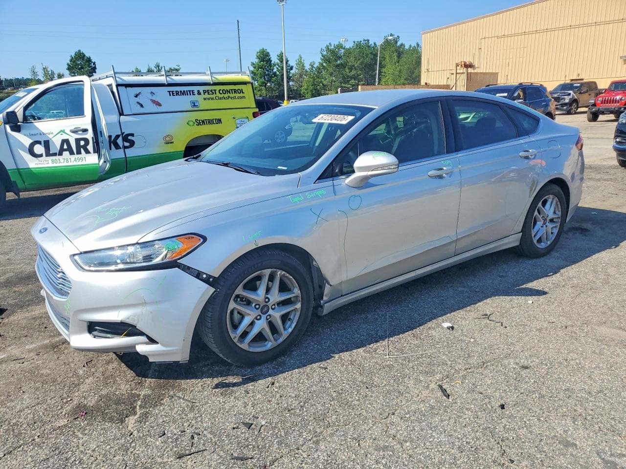 FORD FUSION