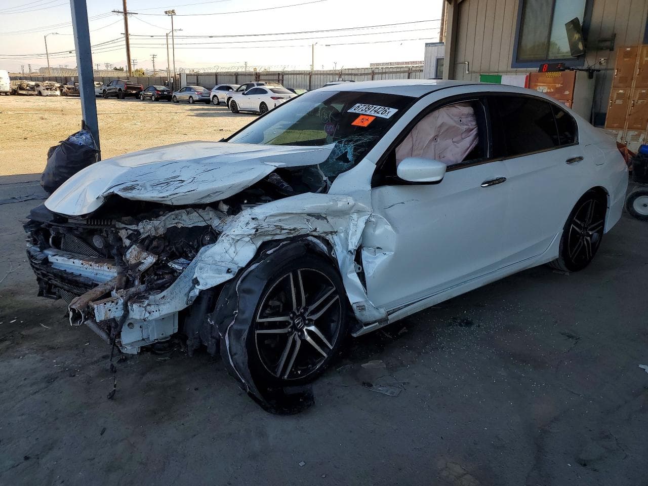 HONDA ACCORD