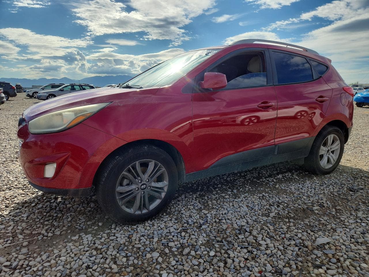 HYUNDAI TUCSON
