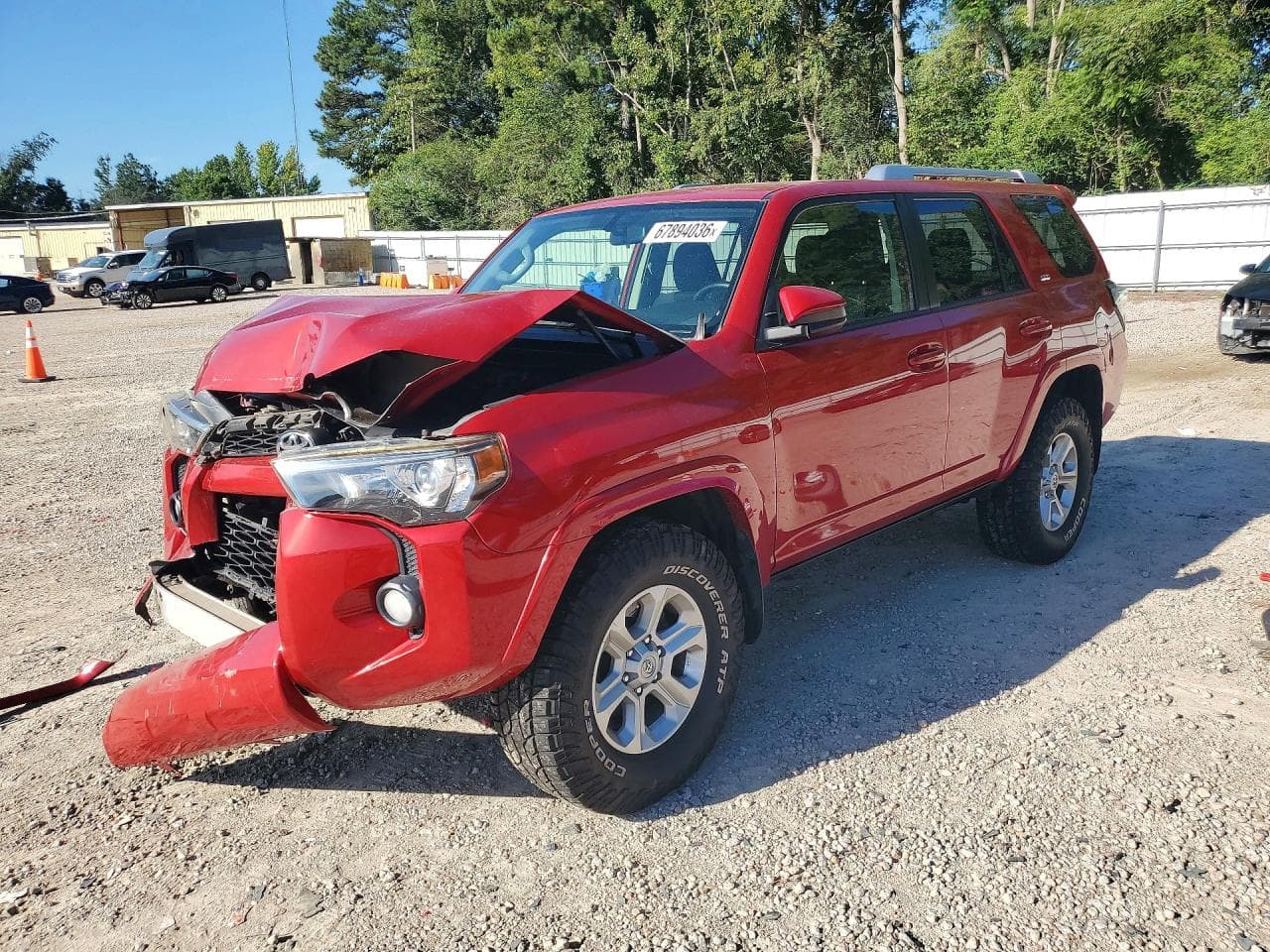TOYOTA 4RUNNER