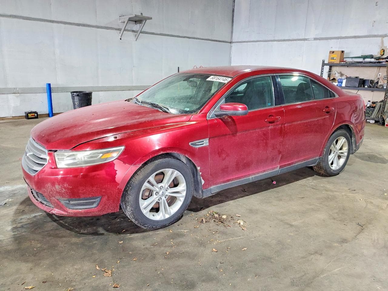2014 FORD TAURUS