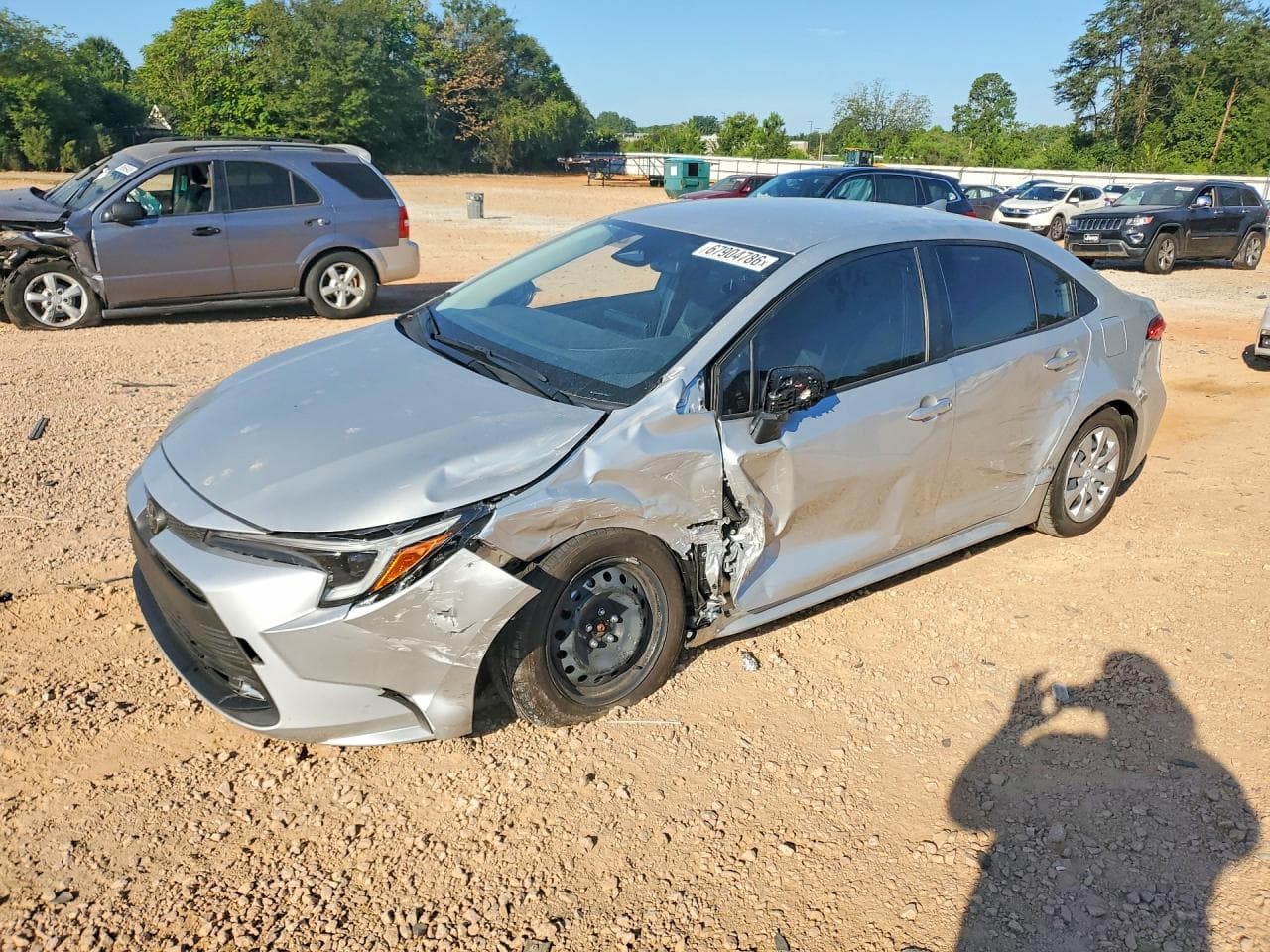 2026 TOYOTA COROLLA HYBRID