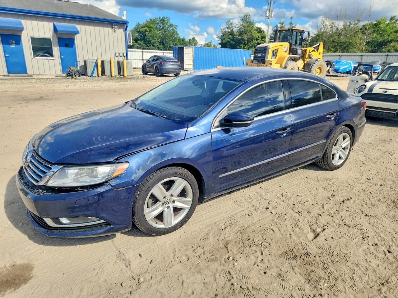 VOLKSWAGEN CC