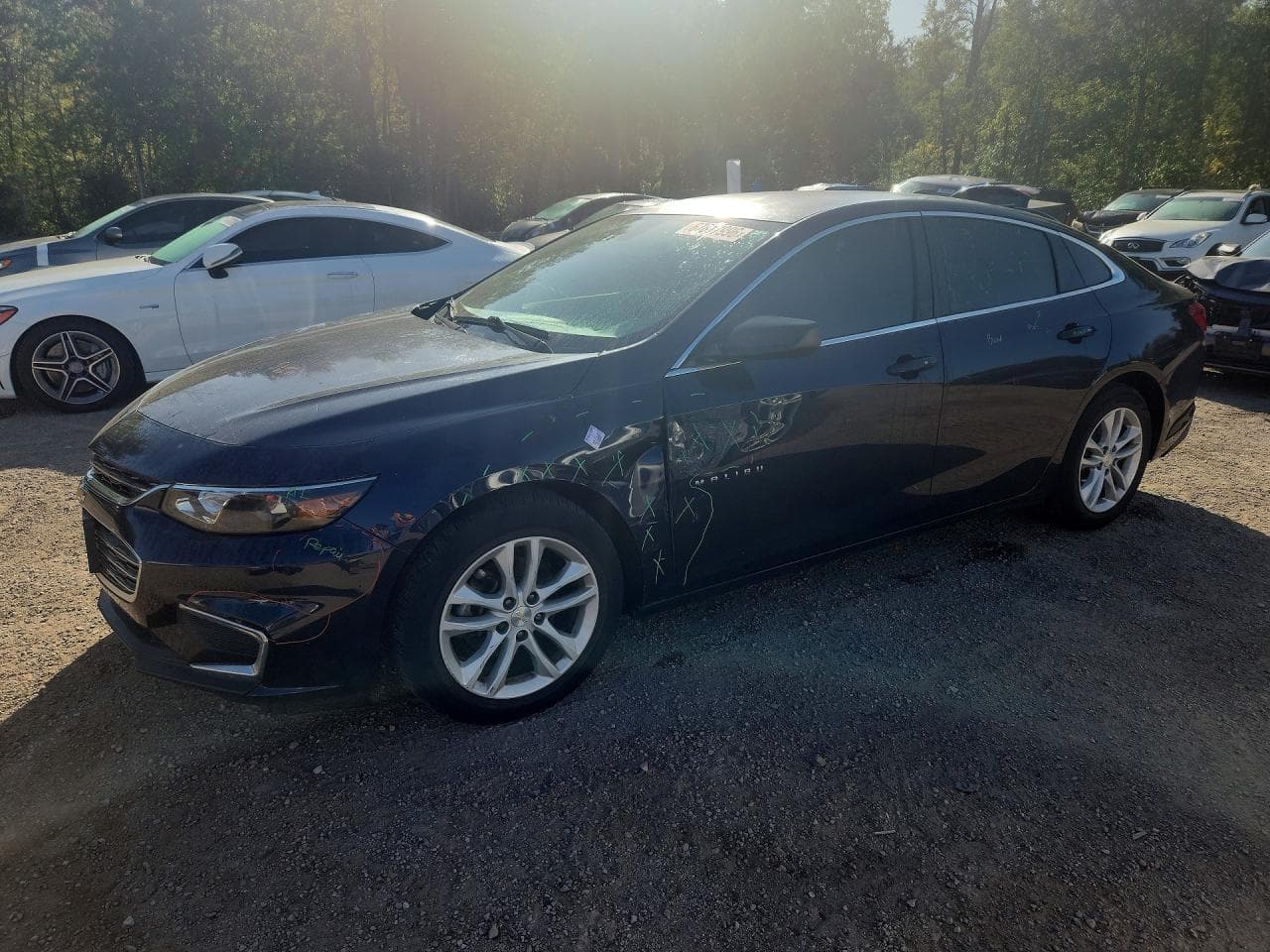 CHEVROLET MALIBU