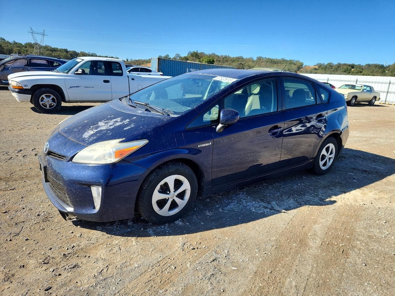 TOYOTA PRIUS