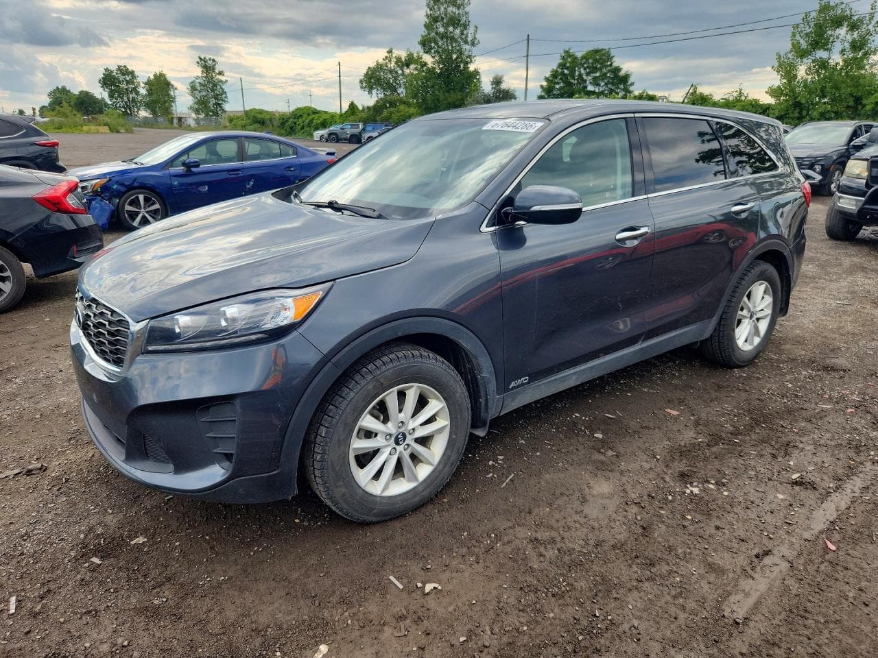 KIA SORENTO