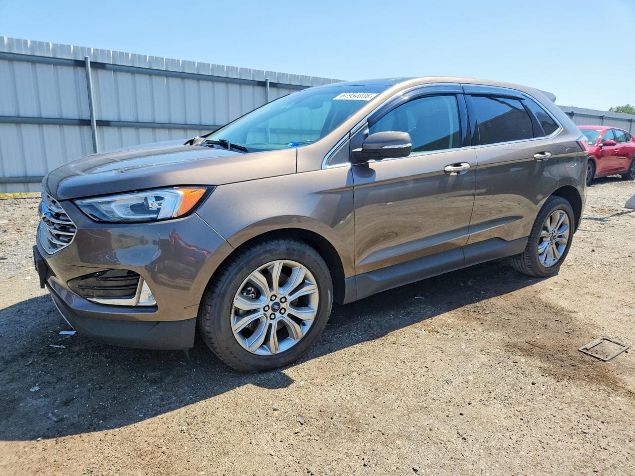 FORD EDGE