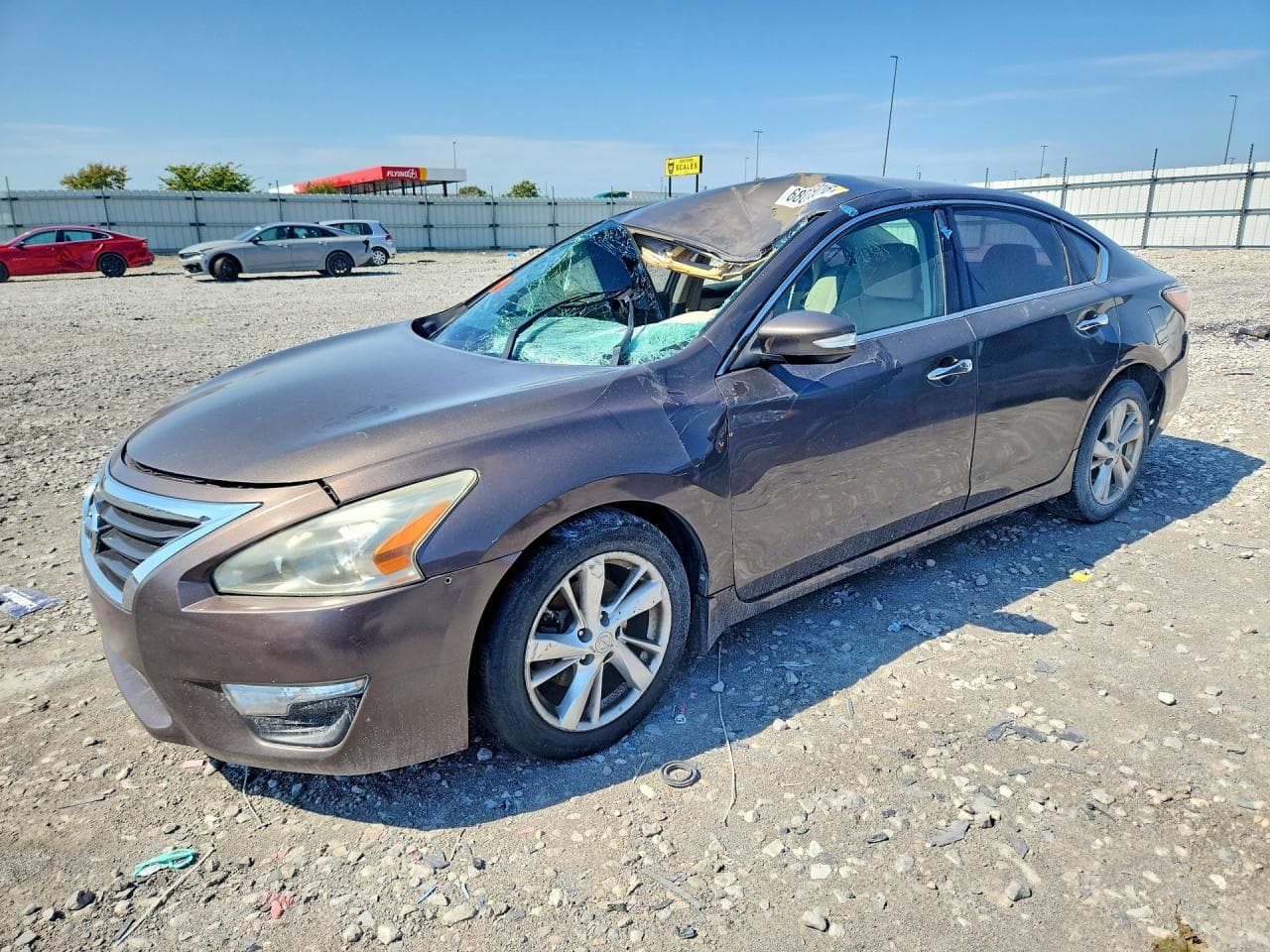 NISSAN ALTIMA