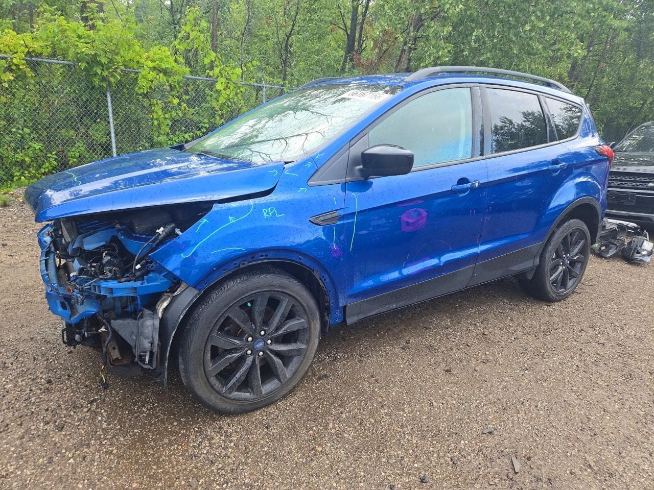 FORD ESCAPE