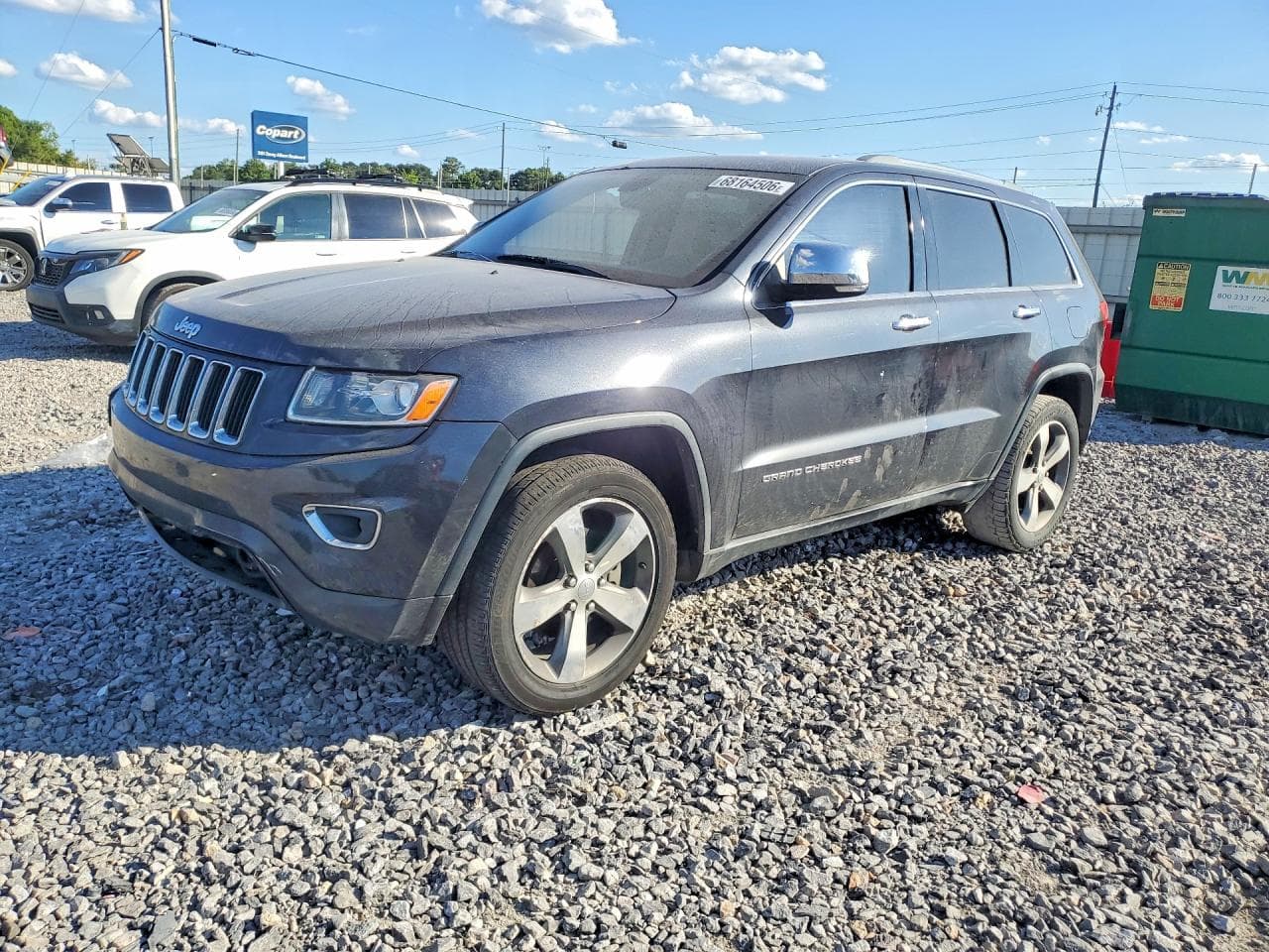 JEEP GRAND CHER