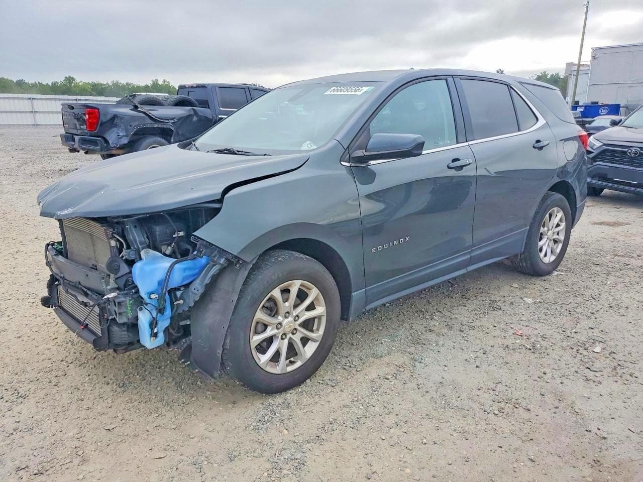 CHEVROLET EQUINOX