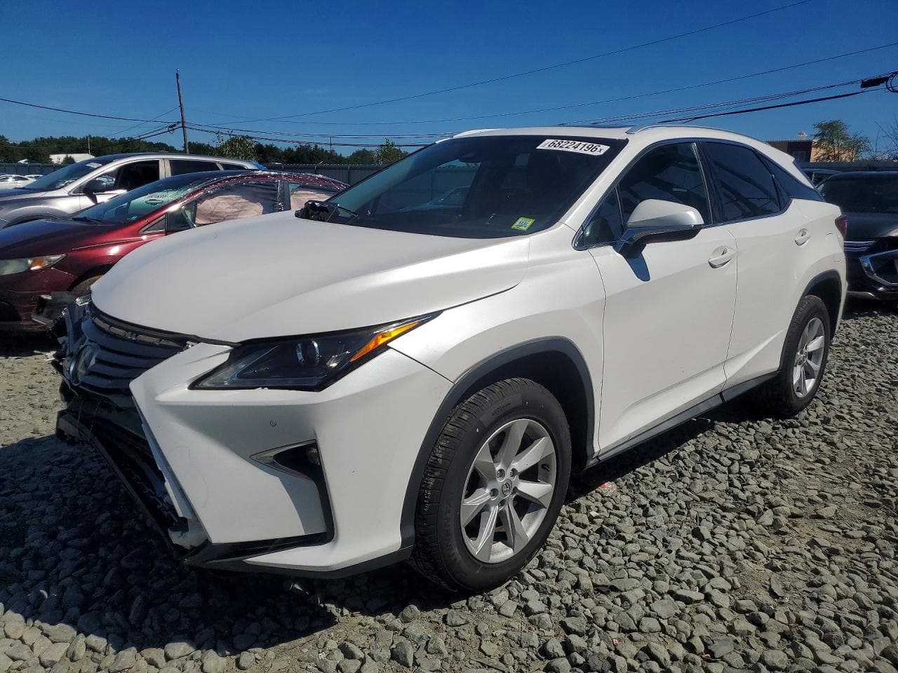 LEXUS RX350