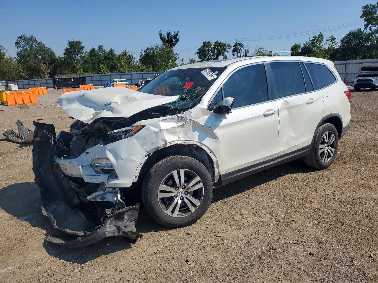 HONDA PILOT