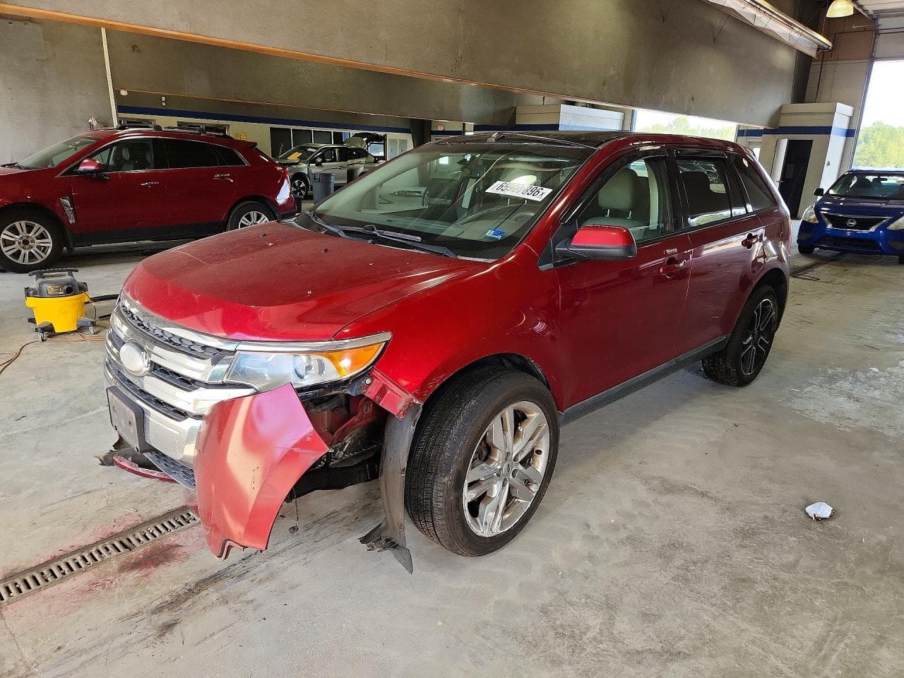 FORD EDGE
