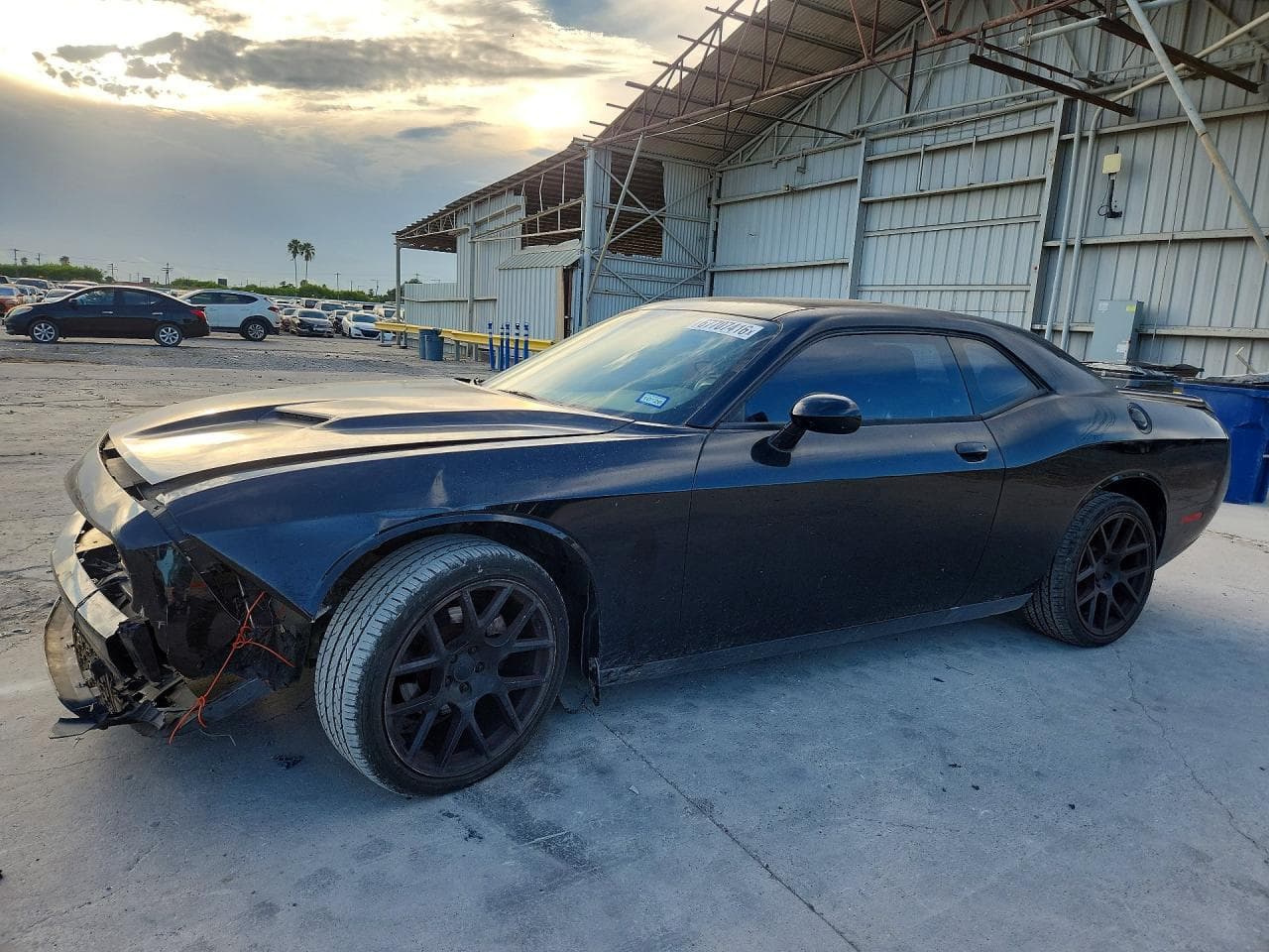 DODGE CHALLENGER