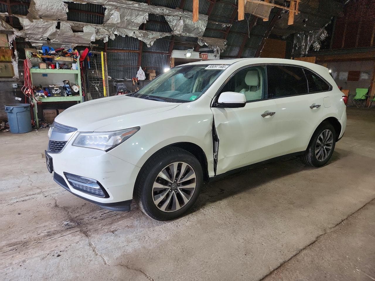 ACURA MDX