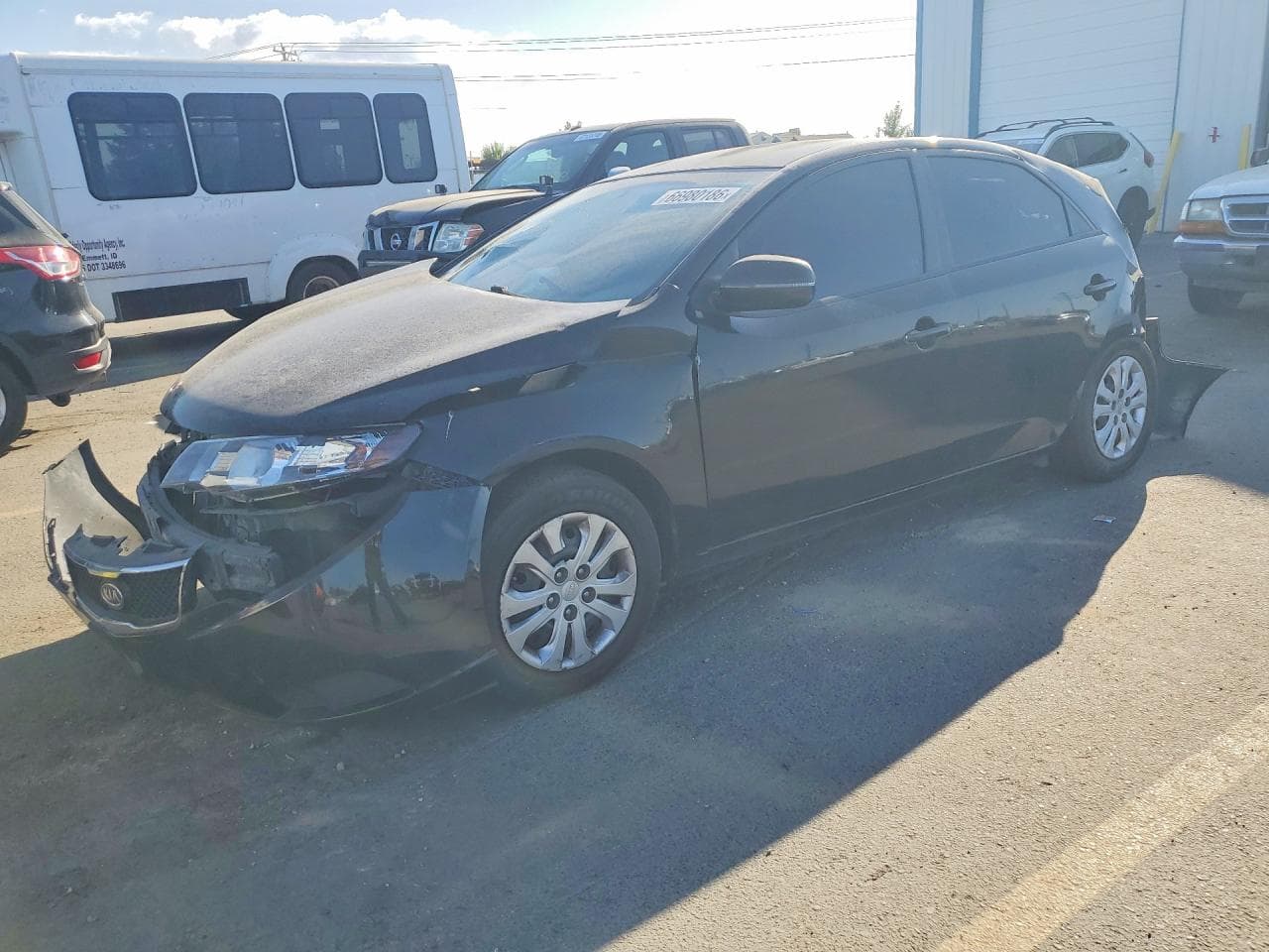 KIA FORTE