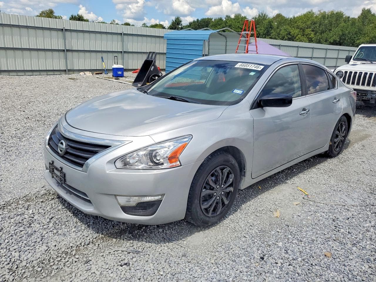 NISSAN ALTIMA