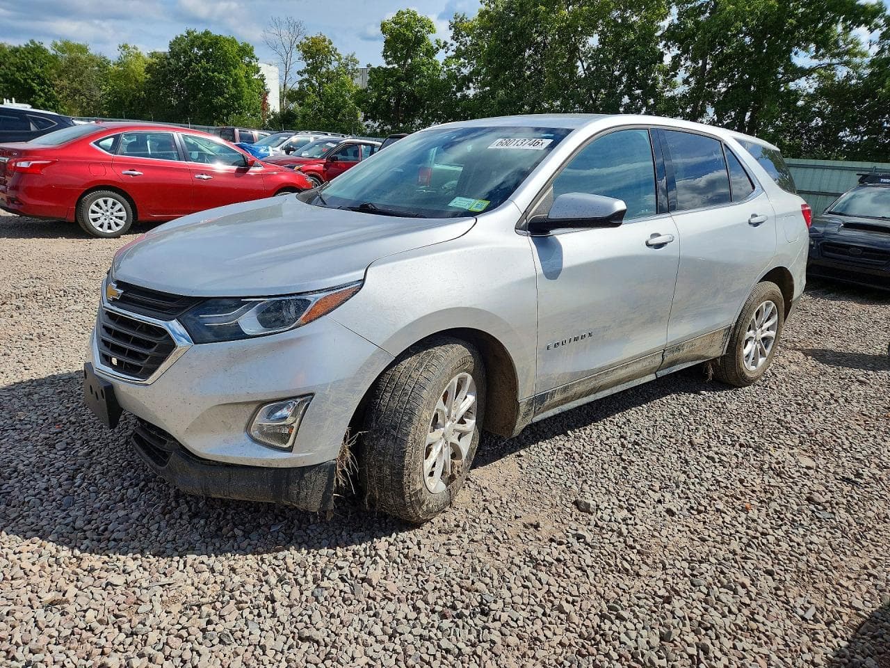 CHEVROLET EQUINOX