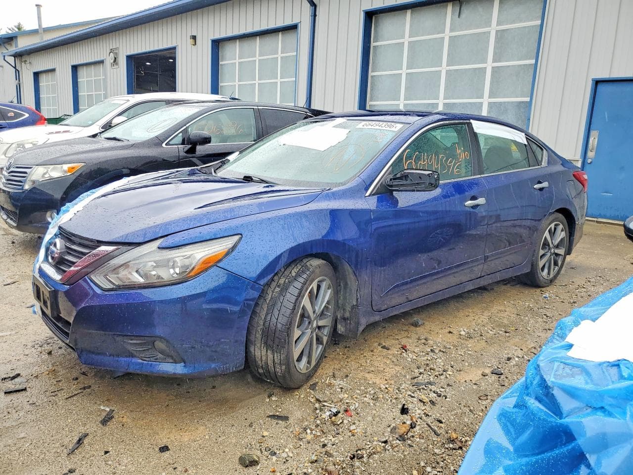 NISSAN ALTIMA