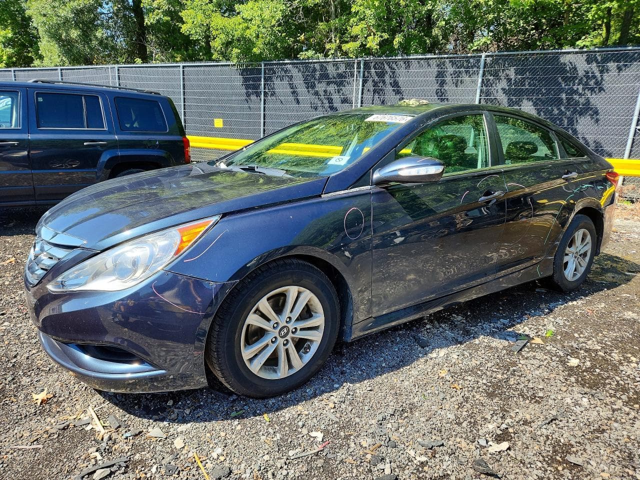 HYUNDAI SONATA