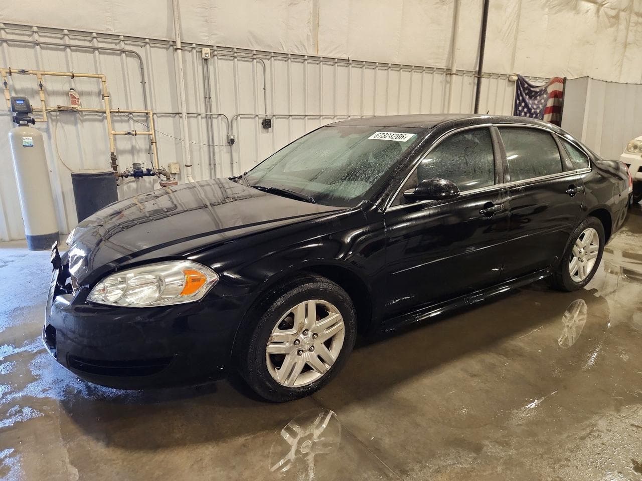 CHEVROLET IMPALA LIMITED