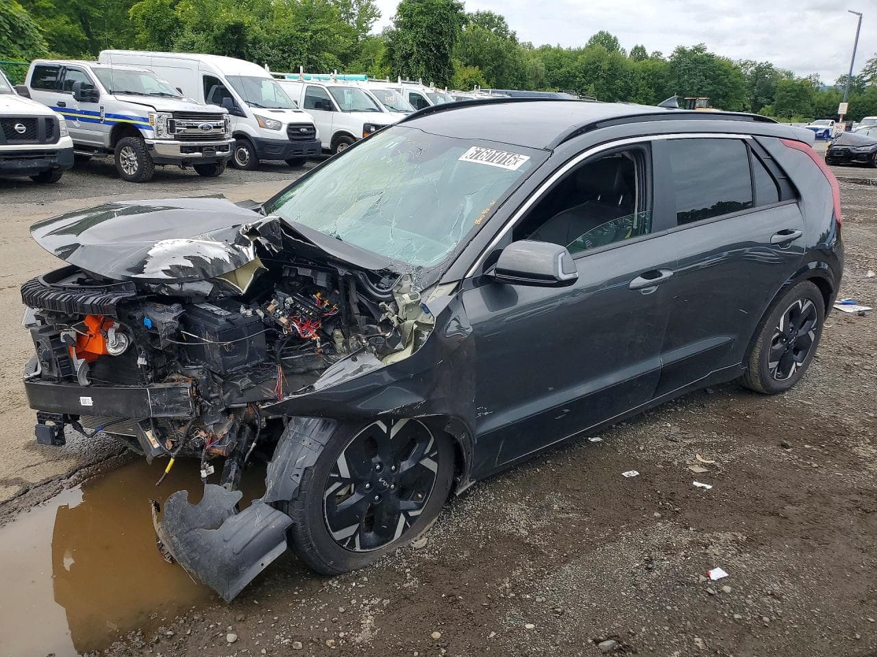 KIA NIRO