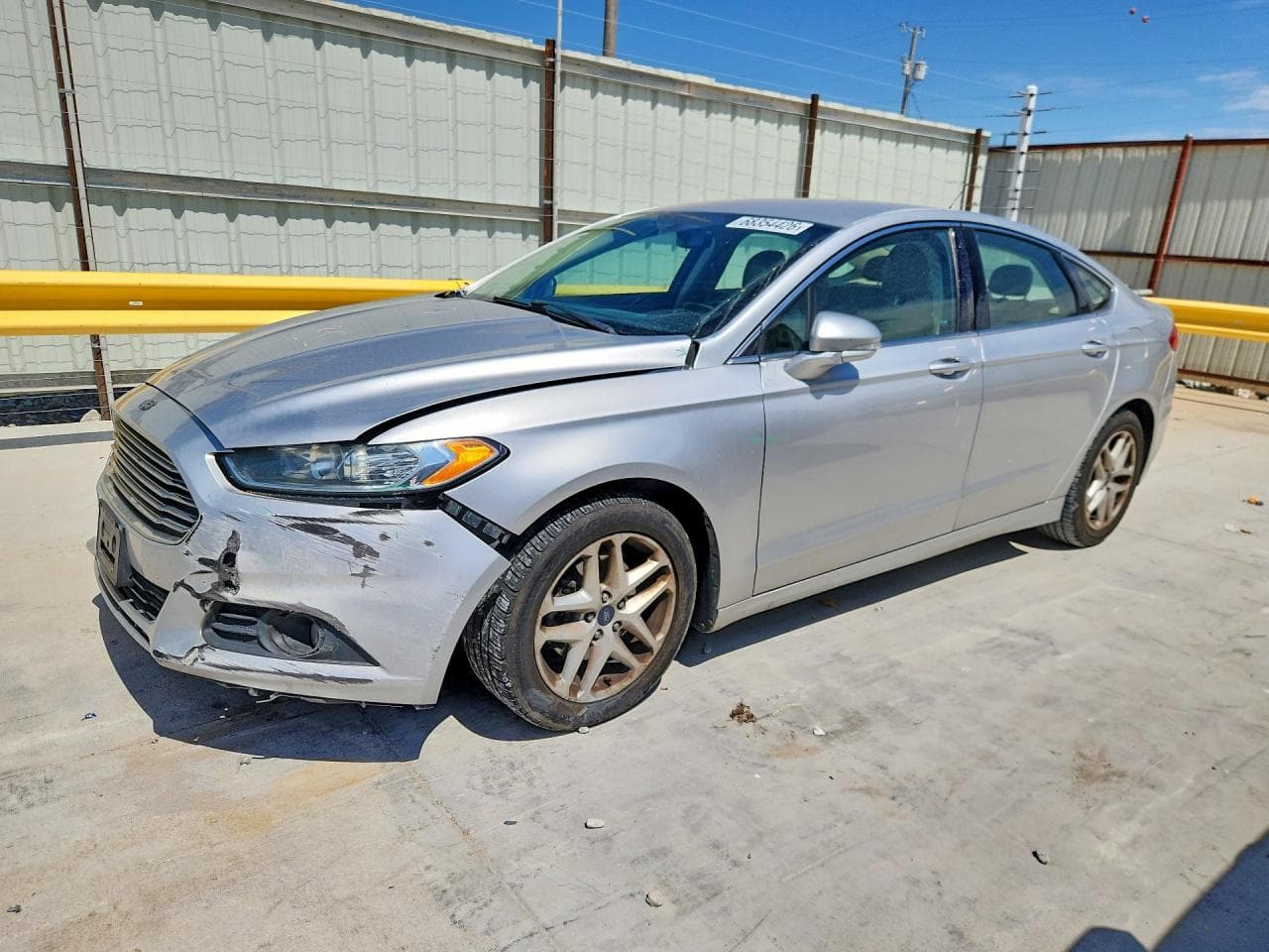 FORD FUSION