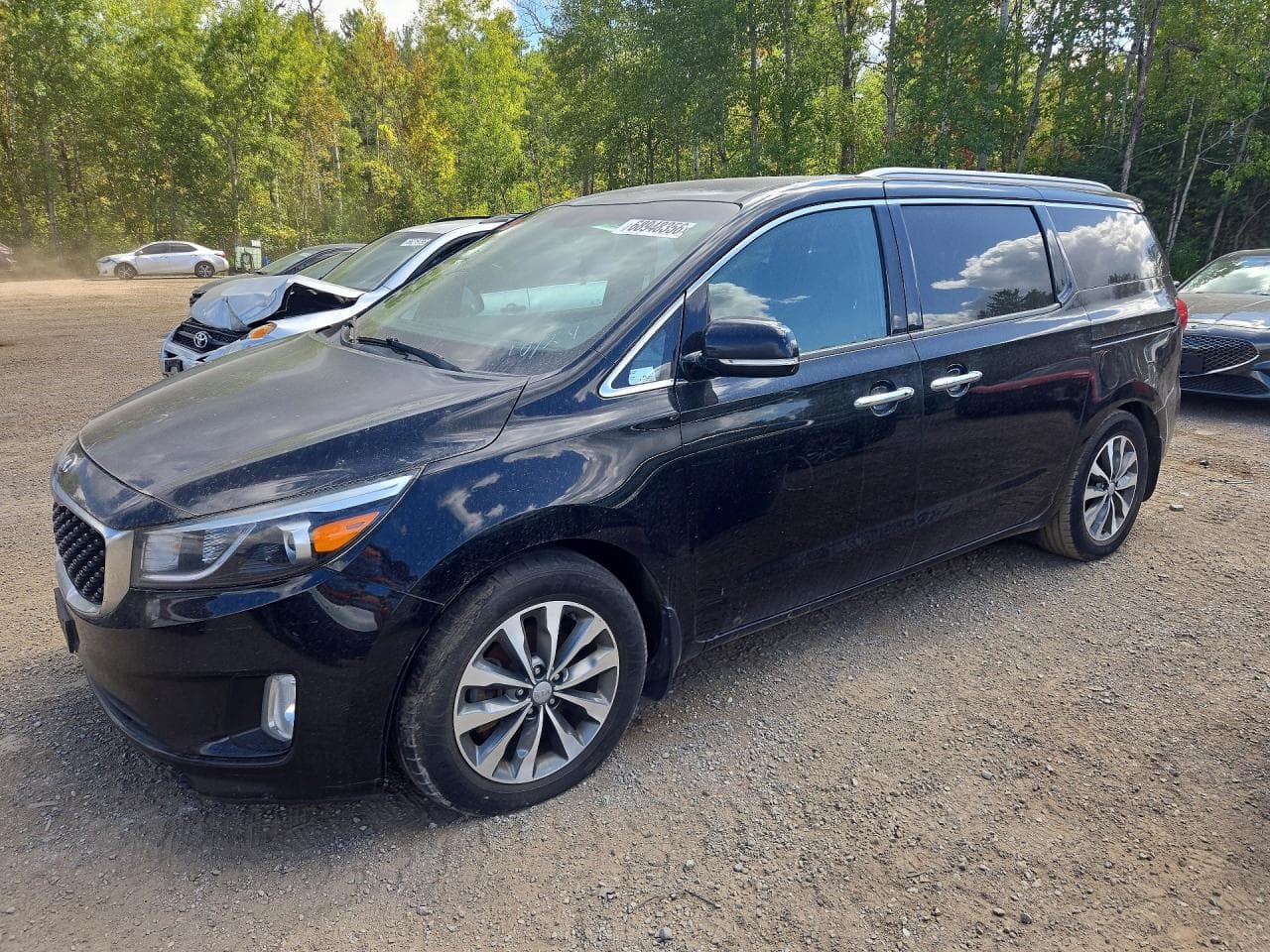 KIA SEDONA