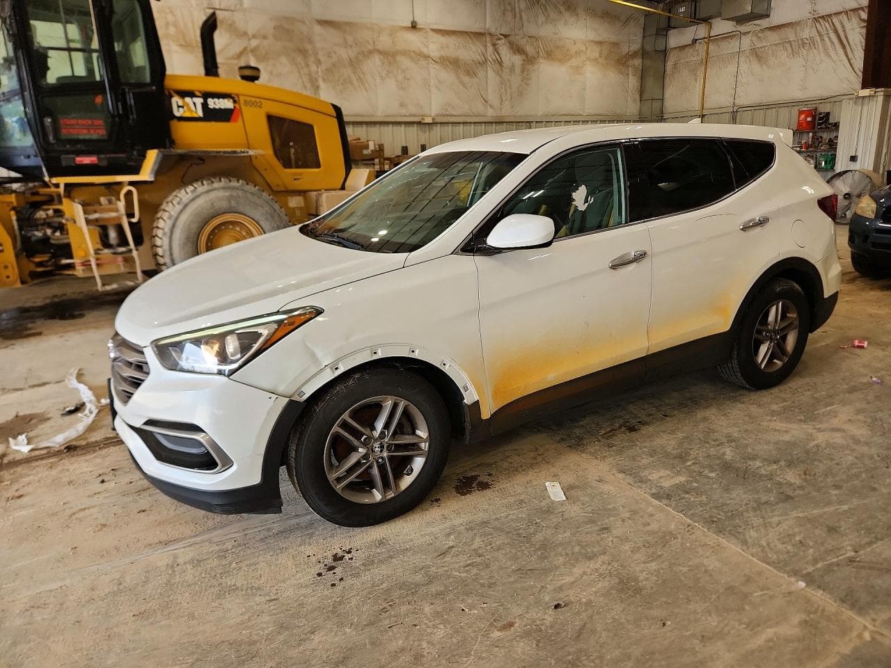 HYUNDAI SANTA FE SPORT