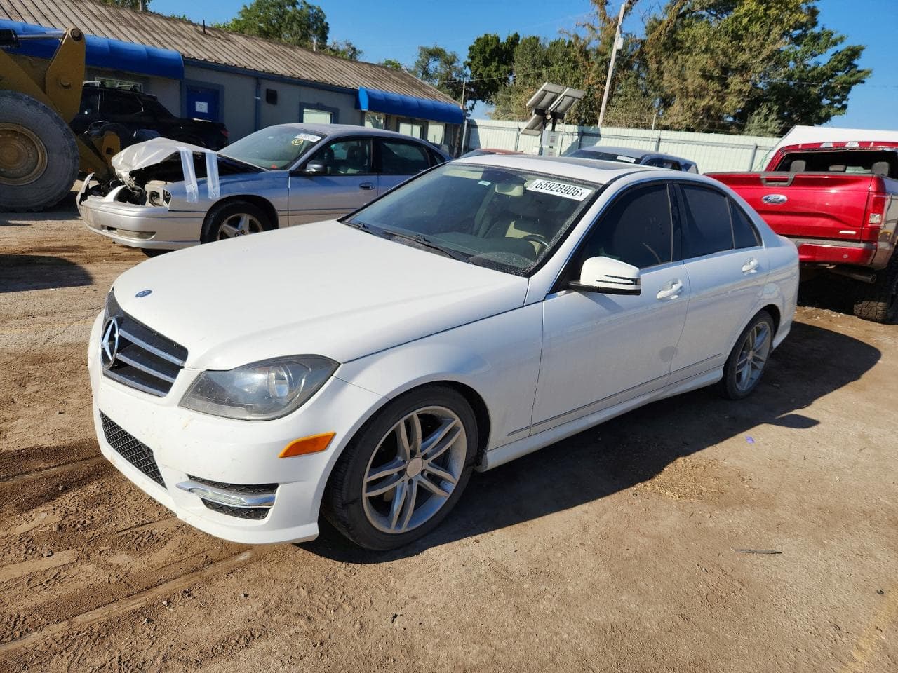 MERCEDES-BENZ C-CLASS