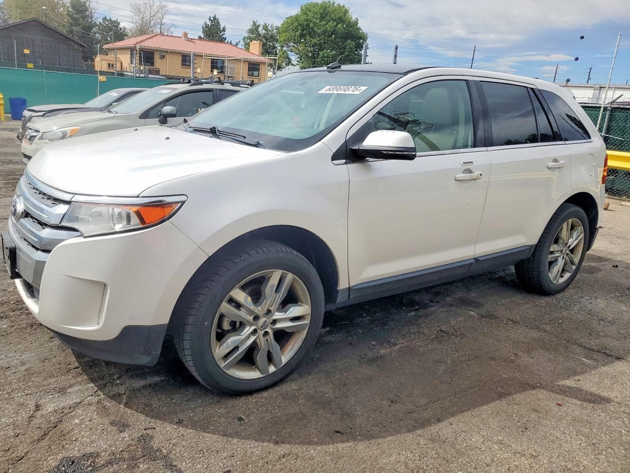 FORD EDGE