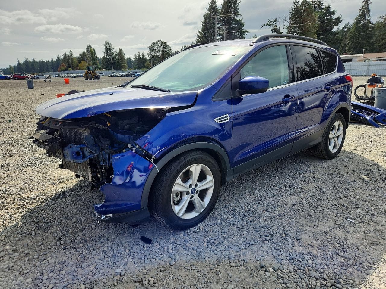 FORD ESCAPE