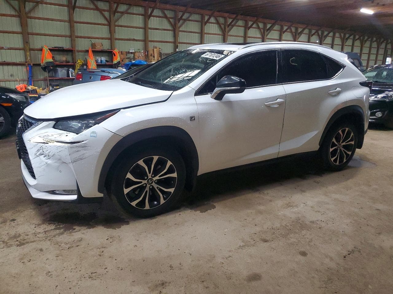 LEXUS NX
