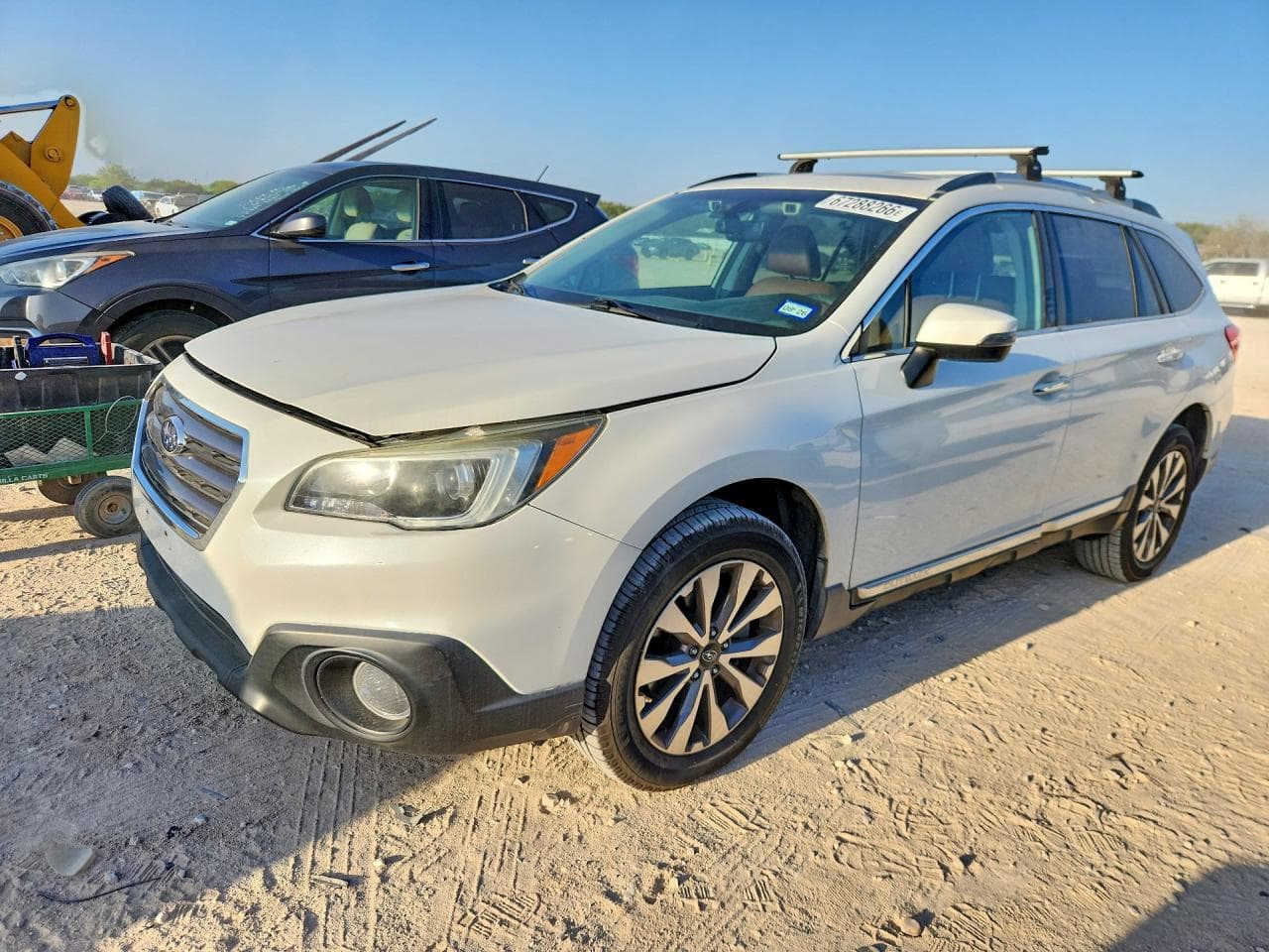 SUBARU OUTBACK