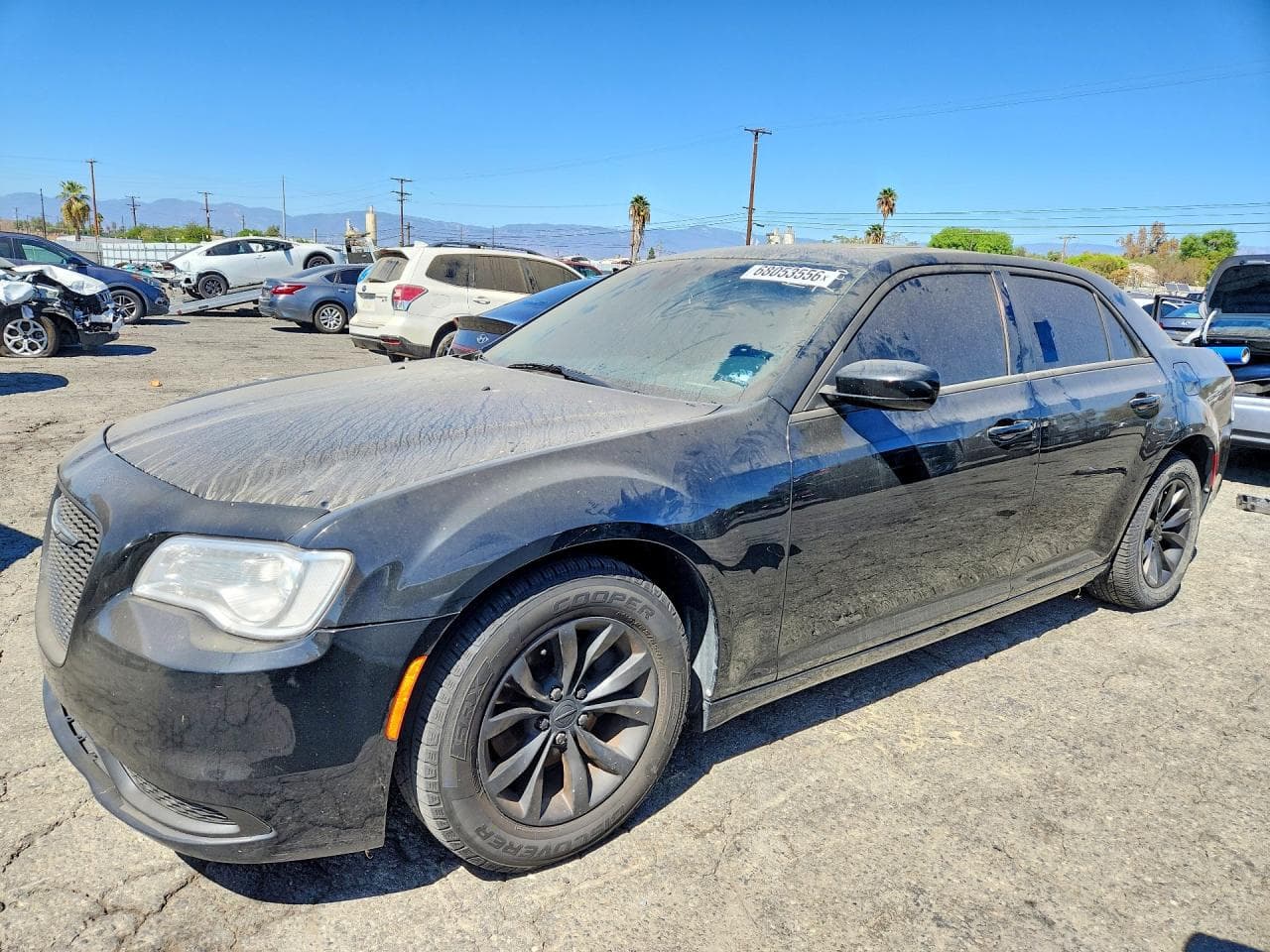 CHRYSLER 300