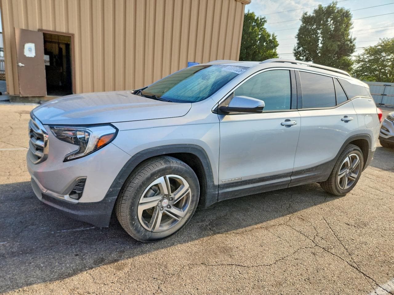 GMC TERRAIN
