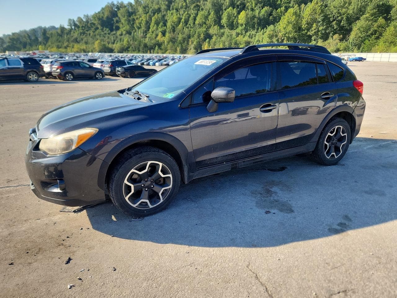 SUBARU XV CROSSTREK
